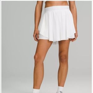 Lululemon Court Rival High-rise skirt long